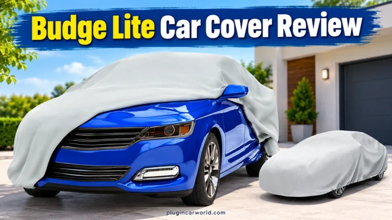 Budge Lite Car Cover Review