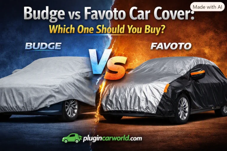 Budge vs Favoto