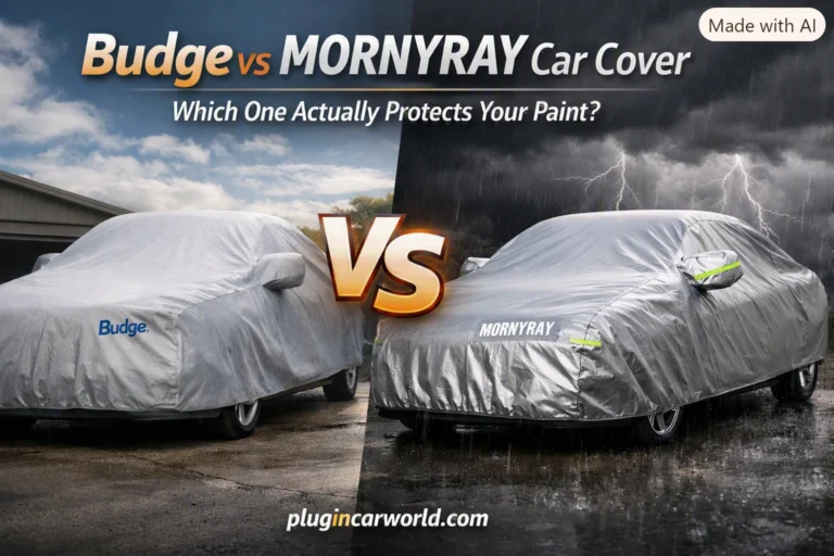 Budge vs MORNYRAY