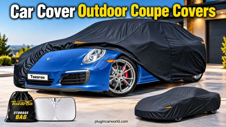 Car Cover Outdoor Coupe Covers
