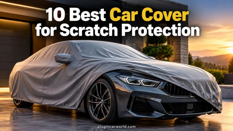 Best Car Cover for Scratch Protection