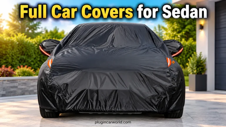 Full Car Covers for Sedan