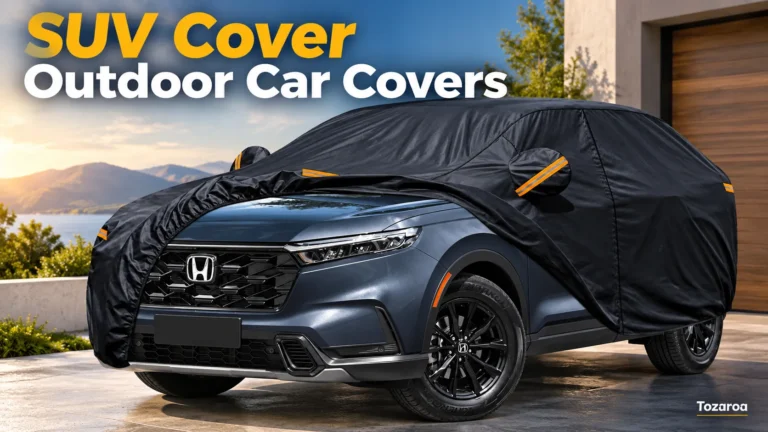 SUV Cover Outdoor Car Covers