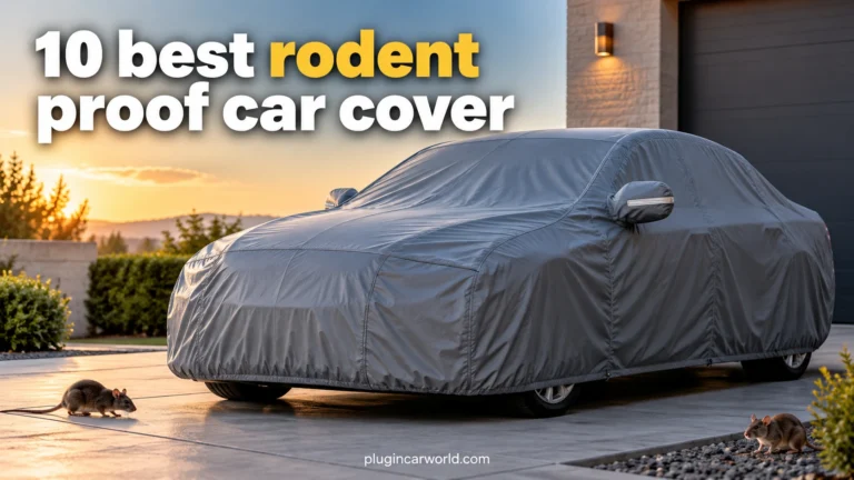 best rodent proof car cover