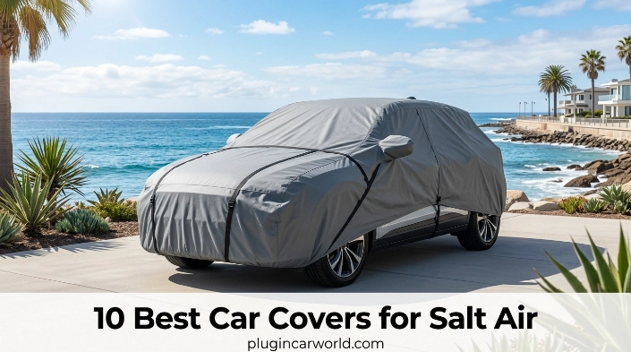 10 Best Car Covers for Salt Air