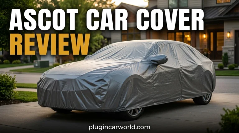 Ascot Car Cover Review