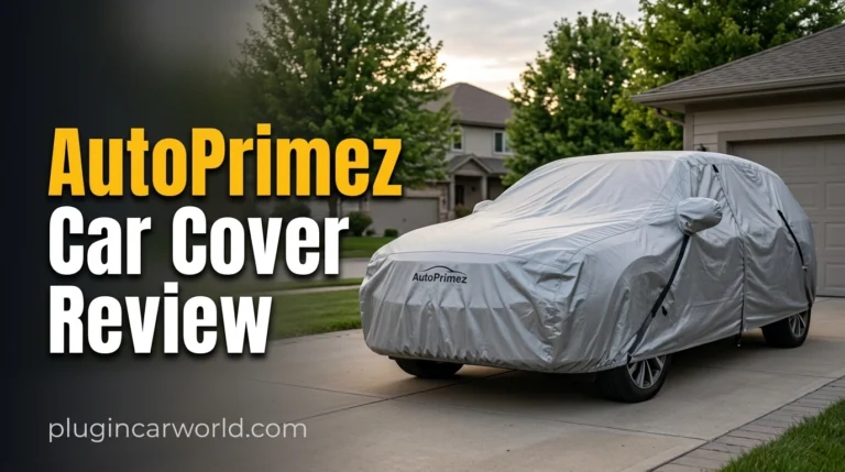 AutoPrimez Car Cover Review