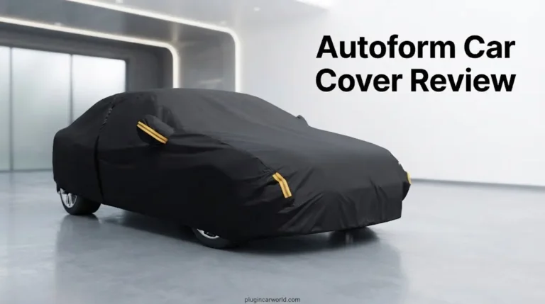 Autoform Car Cover Review