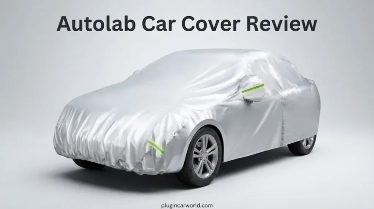 Autolab Car Cover Review