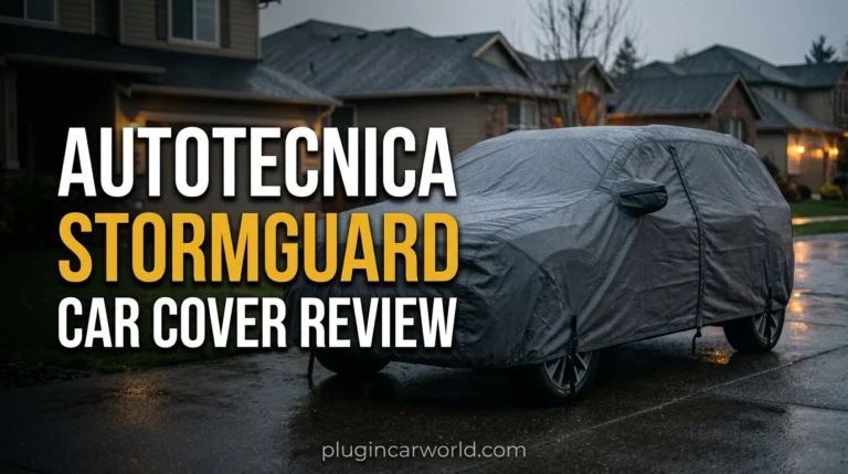 Autotecnica Stormguard Car Cover Review