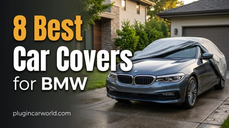 Best Car Covers for BMW