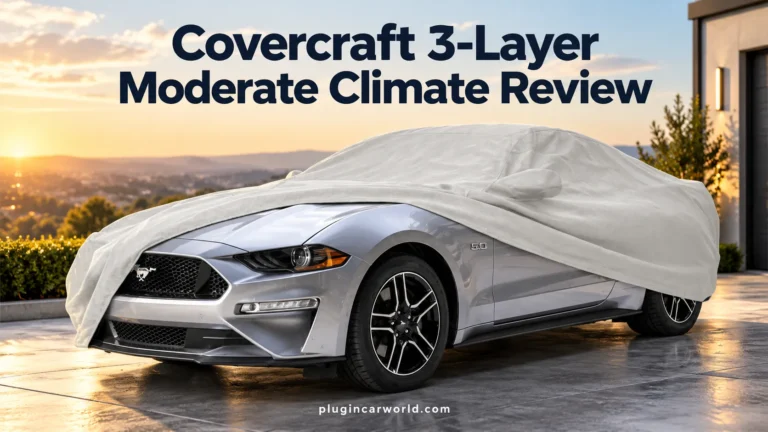 Covercraft 3-Layer Moderate Climate Review