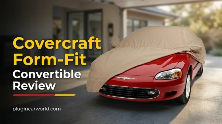 Covercraft Form-Fit Convertible Review