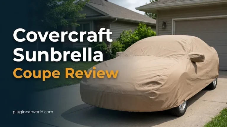 Covercraft Sunbrella Coupe Review