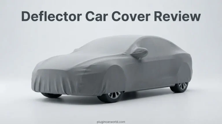 Deflector Car Cover Review