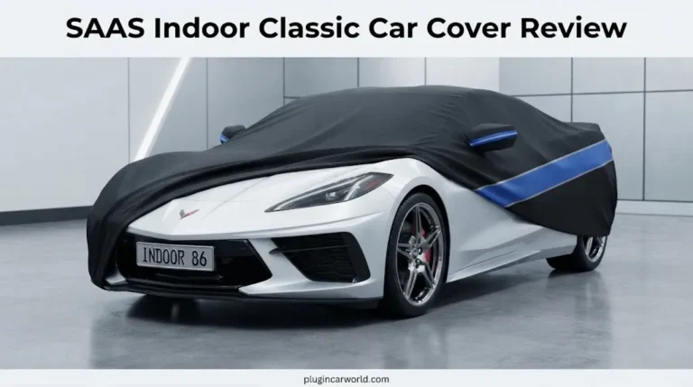 SAAS Indoor Classic Car Cover Review