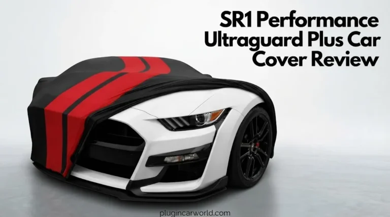 SR1 Performance Ultraguard Plus Car Cover Review
