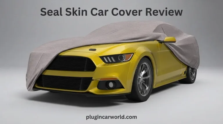 Seal Skin Car Cover Review