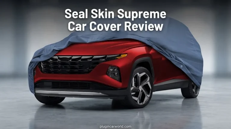 Seal Skin Supreme Car Cover Review