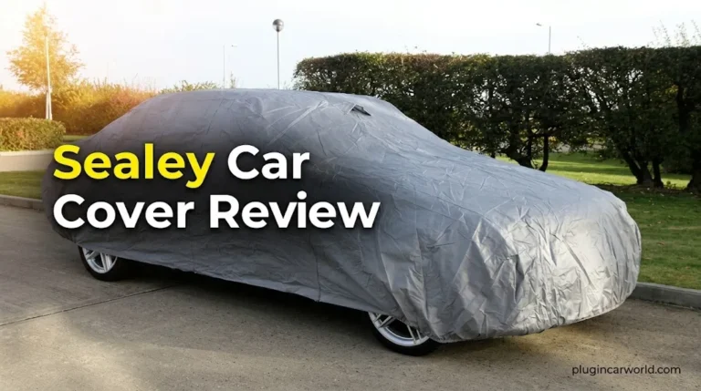 Sealey Car Cover Review