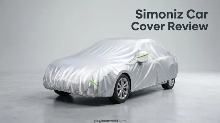 Simoniz Car Cover Review