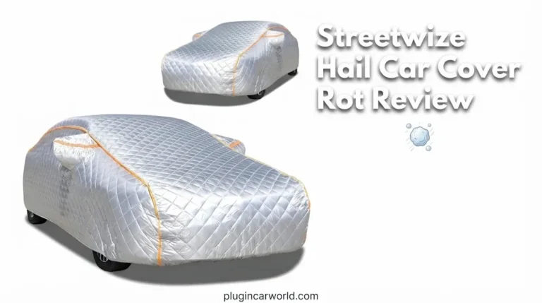 Streetwize Hail Car Cover Review