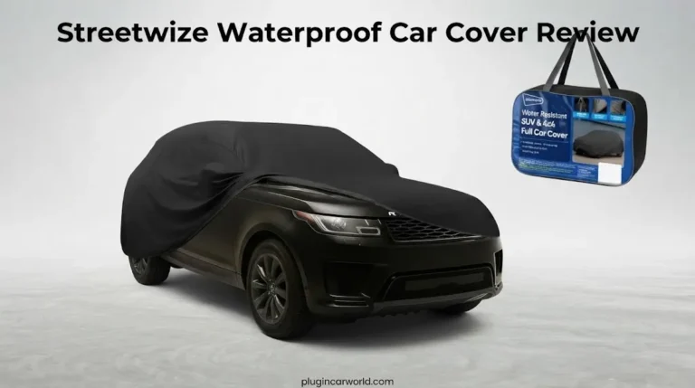 Streetwize Waterproof Car Cover Review