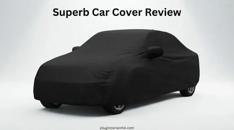 Superb Car Cover Review