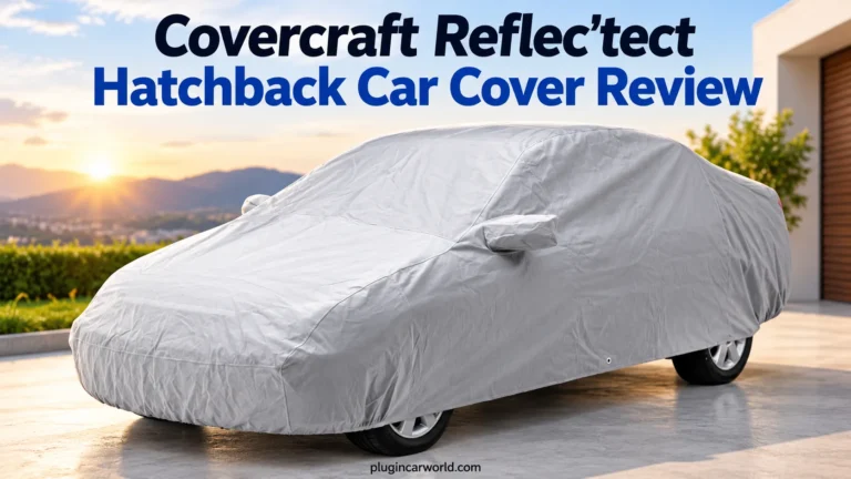 Covercraft Reflec'tect Hatchback Car Cover Review