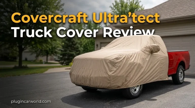 Covercraft Ultra'tect Truck Cover Review